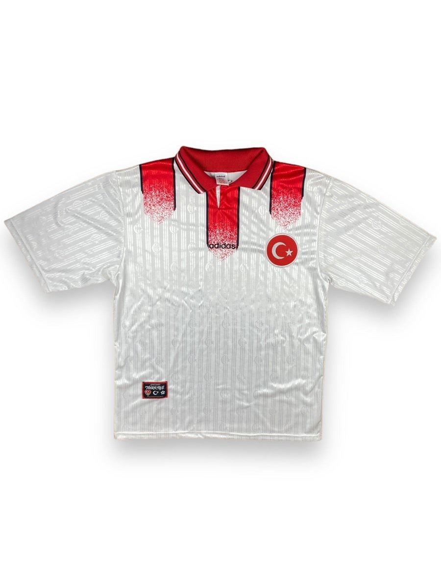 Turkey Away Shirt 1996/97 - 9/10 - L