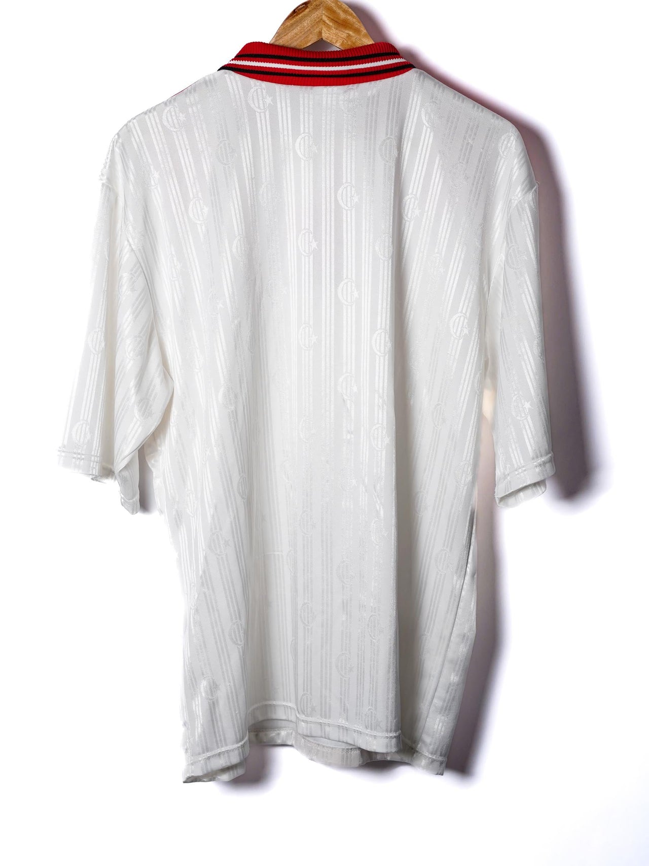Turkey Away Shirt 1996/97 (L)