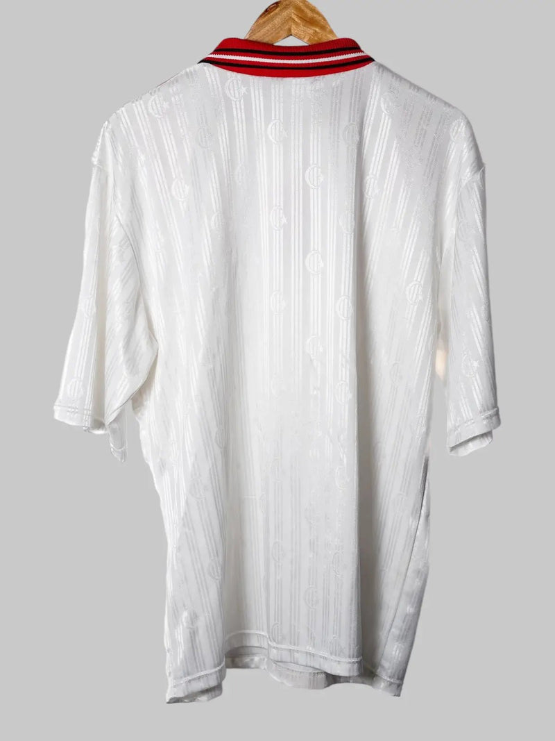 Turkey Away Shirt 1996/97 (L)