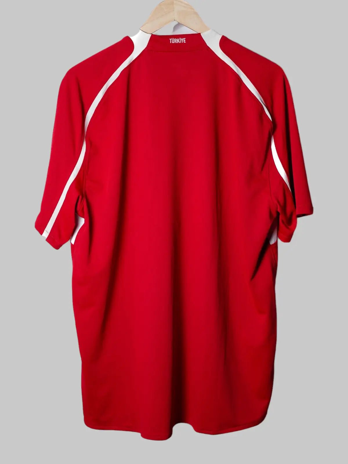 Turkey Home Shirt 2008/9 (XL)