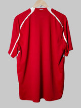 Turkey Home Shirt 2008/9 (XL)