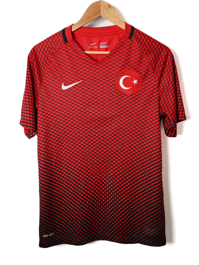 Turkey Home Shirt 2016/17 (S)