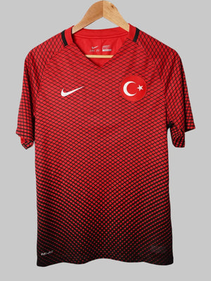Camiseta local de Turquía 2016/17 (S)