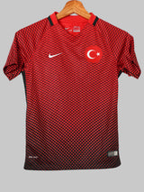 Turkey Home Shirt 2016/17 (S Kids)