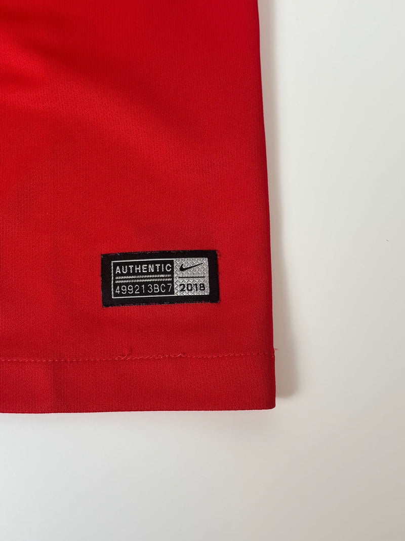 Turkey Home Shirt 2018/19 Cengiz 17 (M)