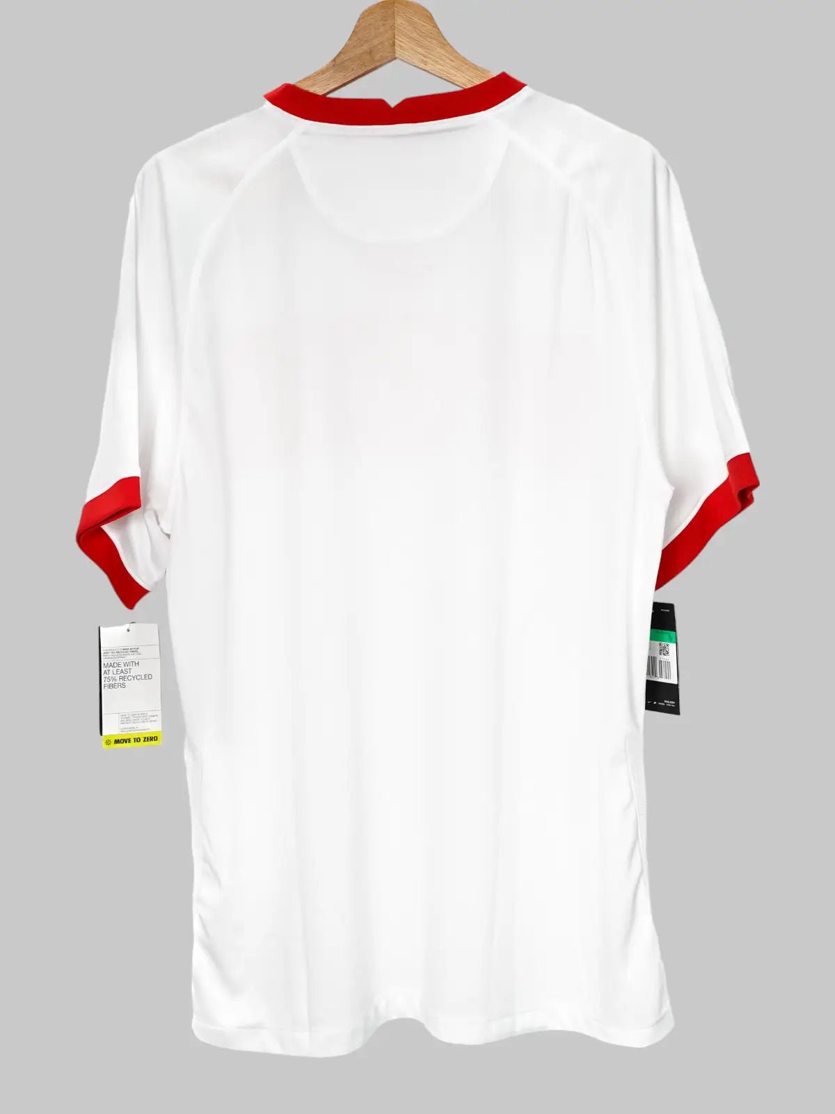 Turkey Home Shirt 2020/22 BNWT (XL)