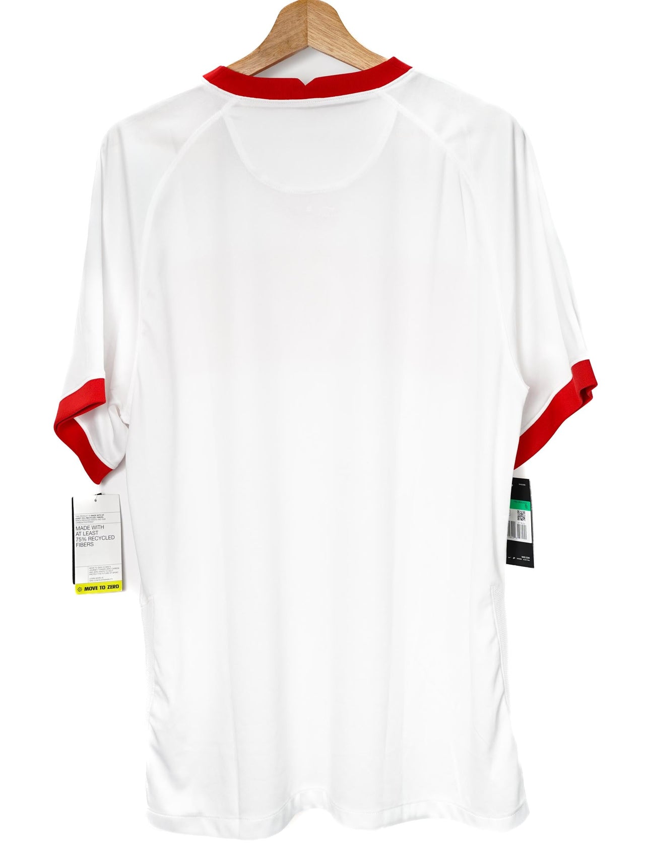 Turkey Home Shirt 2020/22 BNWT (XL)