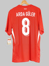 Turkey Home Shirt 2024/25 BNWT Arda Guler #8 (L)