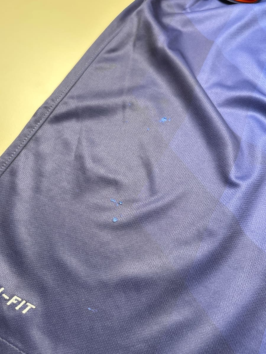 2014/15 Netherlands Sneijder #10 Away Shirt Signed With Video Proof (M)