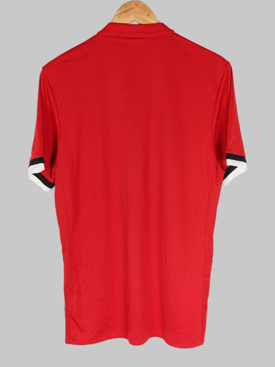 2017/18 Manchester United Home Shirt (M)