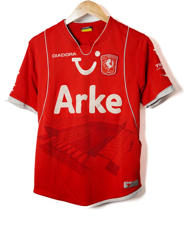 Twente home Shirt 2008/9 (S)  