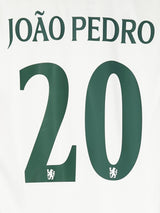 2025/26 Chelsea Joao Pedro #20 Away Shirt (L)