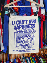U Can't Buy Happiness Gym Bag