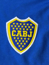 2000/1 Boca Juniors Roman #10 Home Shirt (XL)