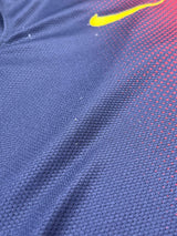 2012/13 Barcelona David Villa #7 Home Shirt (L)