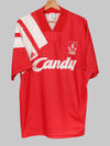 Liverpool Home Shirt 1991/92 (M)