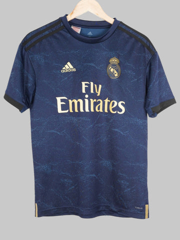 2019/20 Real Madrid Away Shirt (XL Kids)