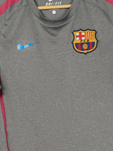 2011/12 Barcelona Training Shirt (S)