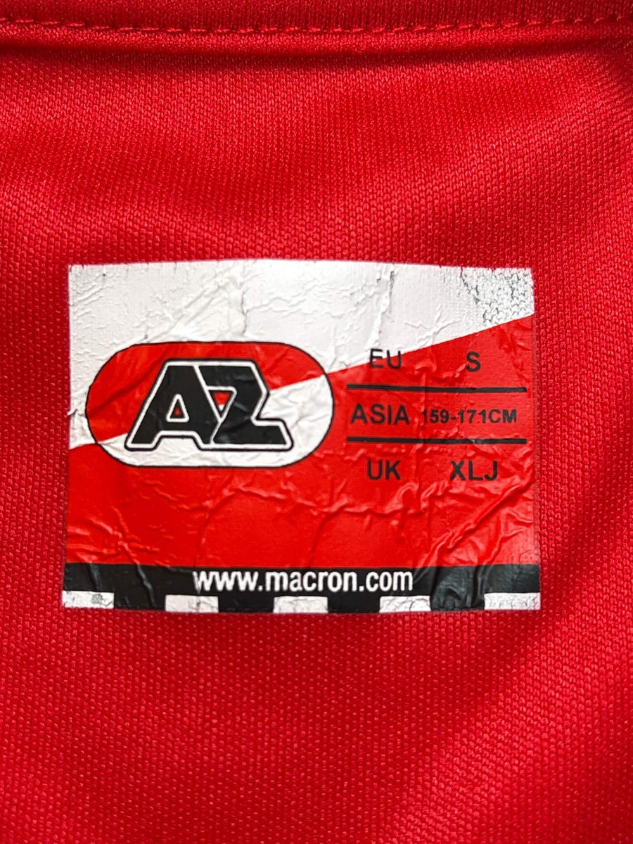 2012/13 AZ Alkmaar Home Shirt (S)