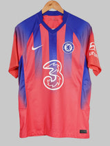 2020/21 Chelsea Ziyech #22 Third Shirt (M)