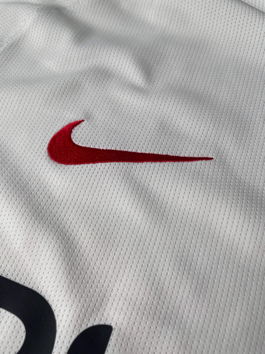 2018/19 Sevilla Promes #21 Home Shirt (L)