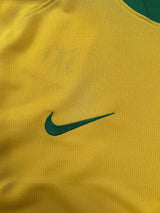 2010/11 Brazil Kaka #10 Home Shirt (L)
