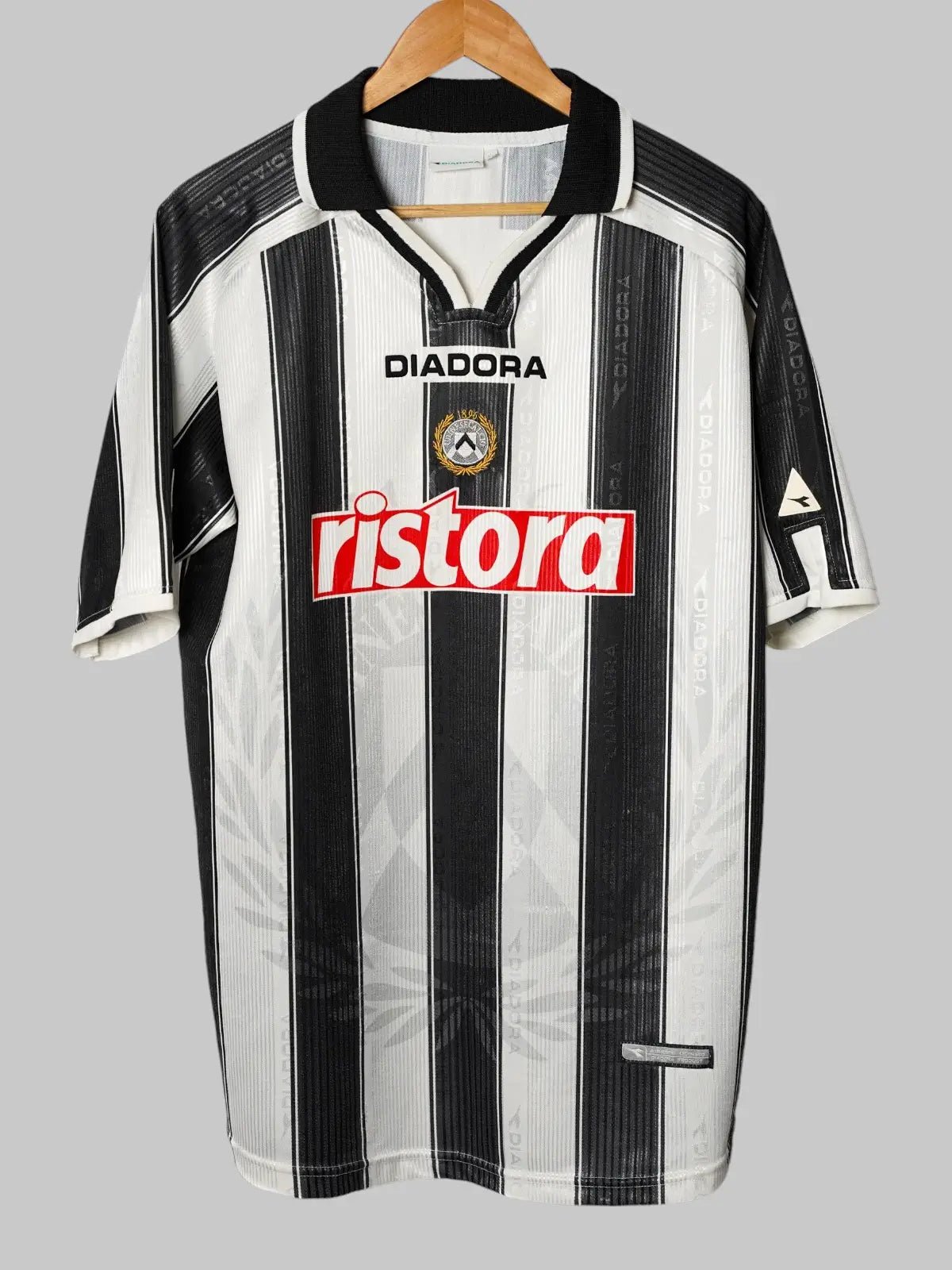 Udinese Home Shirt 2001/2 (XL)