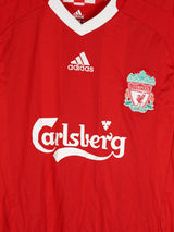 2008/9 Liverpool Torres #9 Home Shirt (XL)