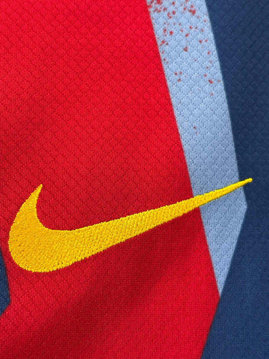 2025/26 Barcelona F. De Jong #21 Fourth Shirt (XL)