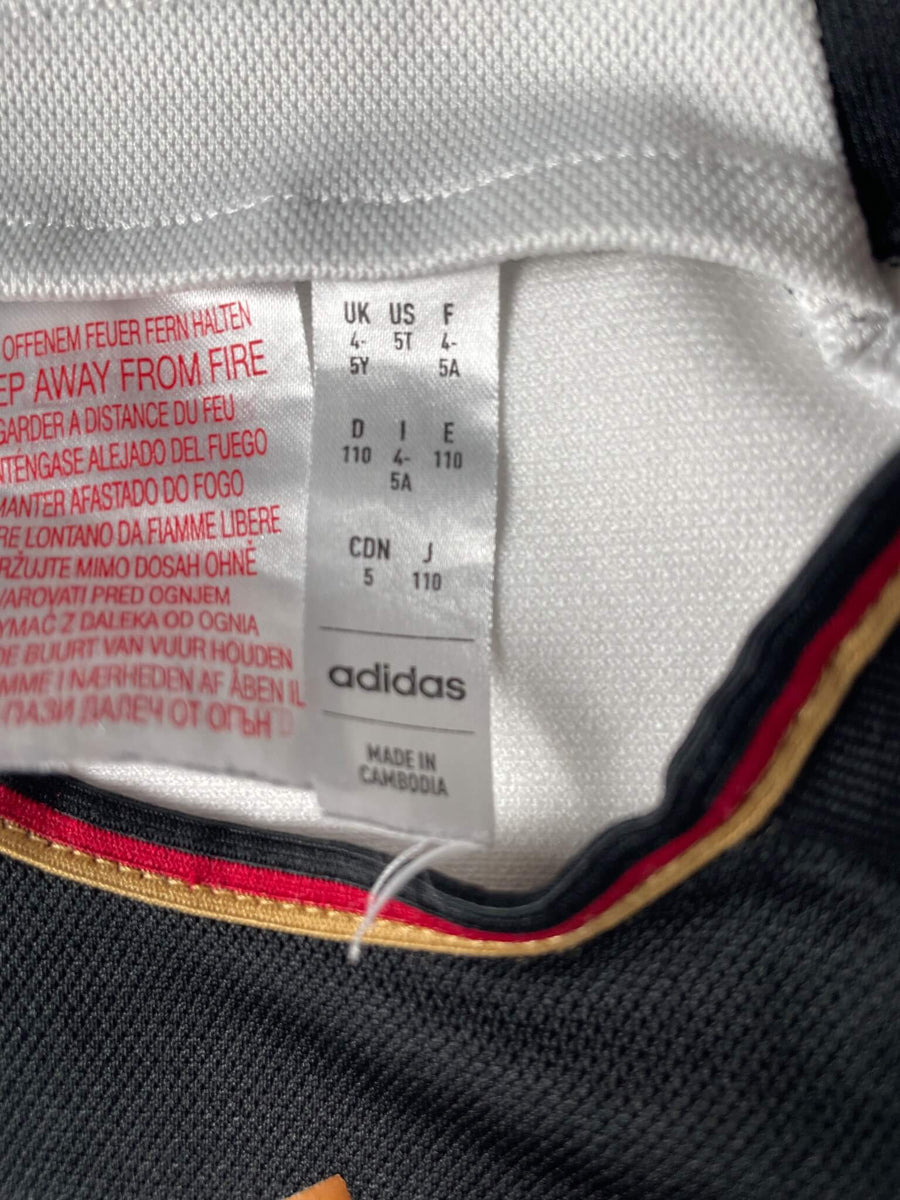 2022/23 Germany Home Shirt (S kids)