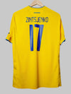 Ukraine Home Shirt 2020/2021 Zintsjenko #17 (L)