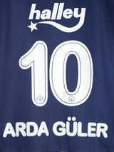 2022/23 Fenerbahce Arda Guler #10 Home Shirt (XL)
