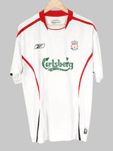 2005/6 Liverpool Away Shirt Champions of Europe (XL)