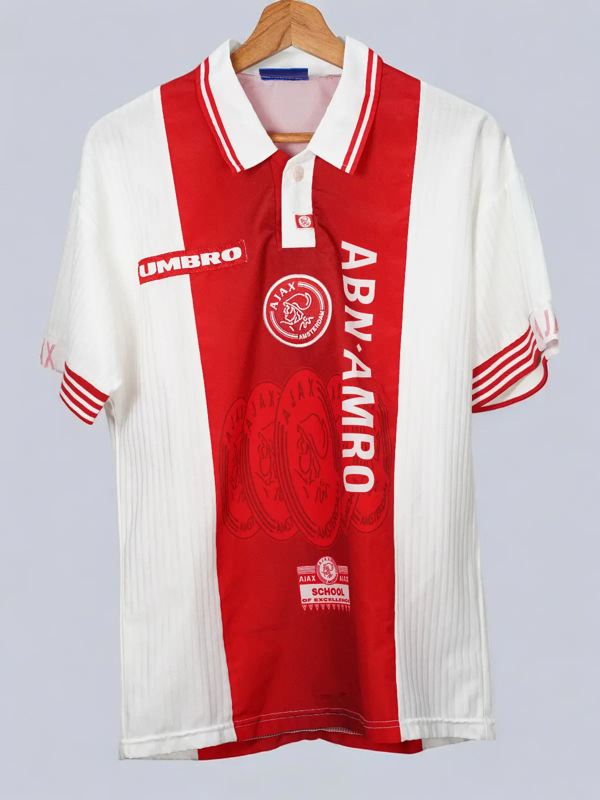 Ajax Home Shirt 1997/98 (S)