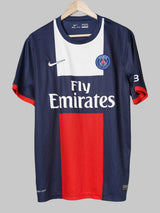 2013/14 PSG Beckham #32 Home Shirt (L)