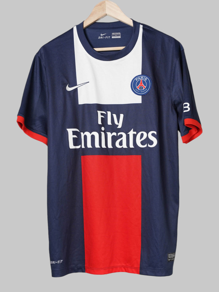 2013/14 PSG Beckham #32 Home Shirt (L)