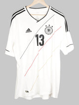 2012/13 Germany Muller #13 Home Shirt (XL)