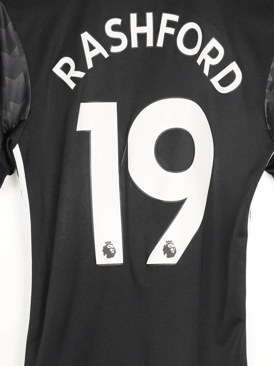 2017/18 Manchester United Rashford #19 Away Shirt (XS)