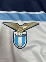 2021/22 Lazio Immobile #17 Away Shirt (L)