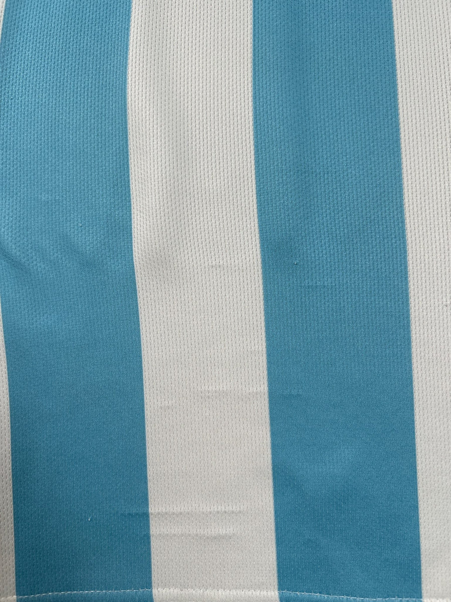 2015/16 Argentina Messi #10 Home Shirt (L)