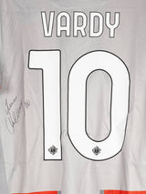 US Cremonese Home Shirt 2025/26 Signed Vardy 10 (S)