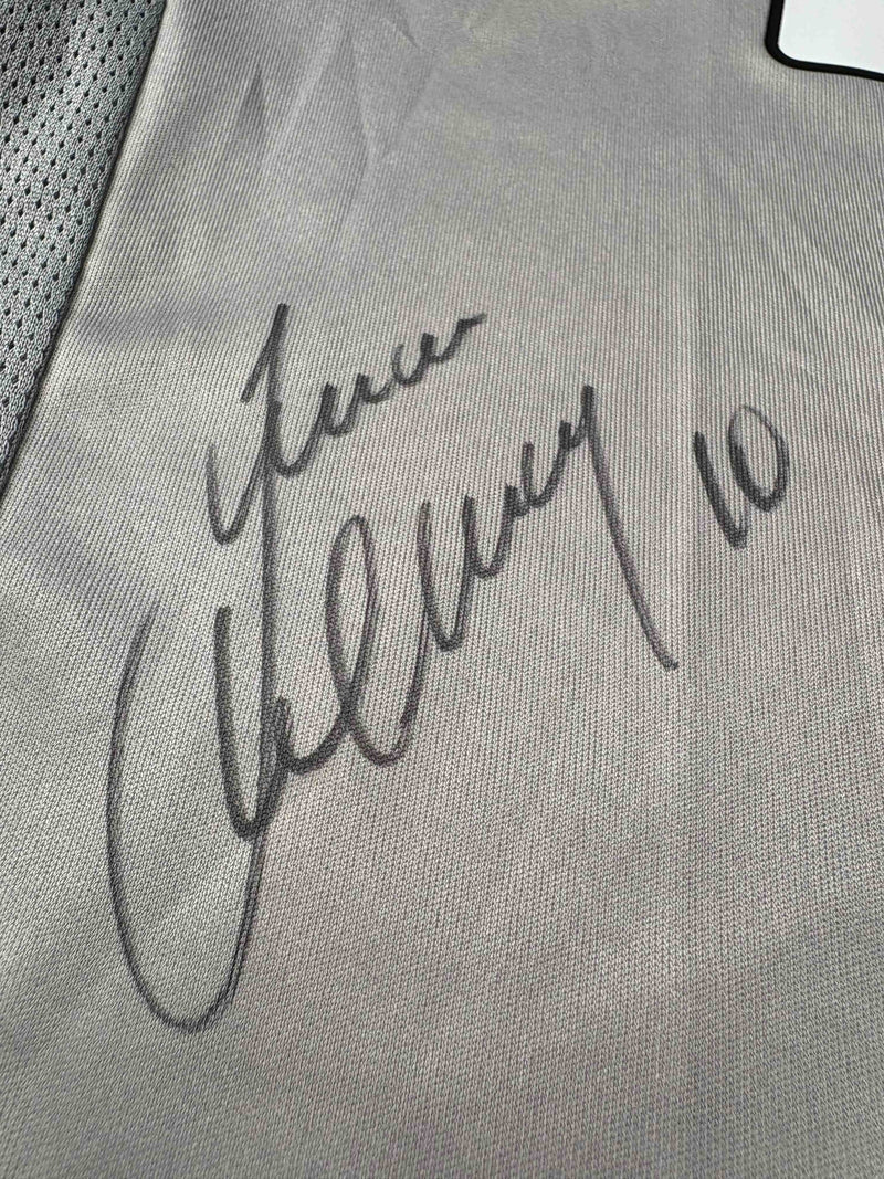 US Cremonese Home Shirt 2025/26 Signed Vardy 10 (S)