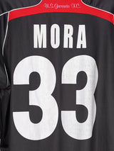 US Grosetto Matchworn L/S Away Shirt 2009/10 Mora 33 (XL)