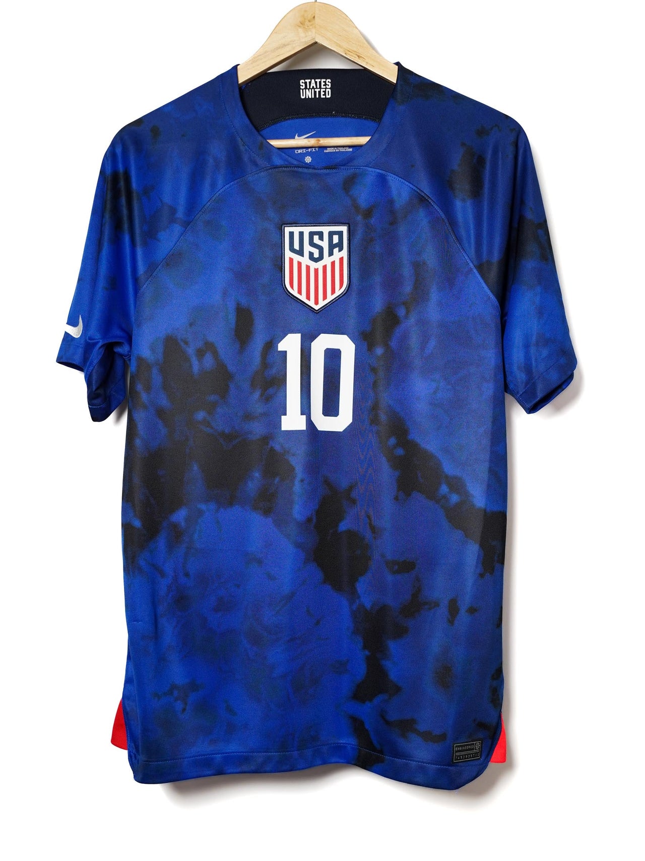USA Away Shirt 2022/23 Pulisic 10 (M)
