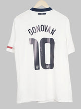 USA Home Shirt 2010/11 Donovan 10 (L)