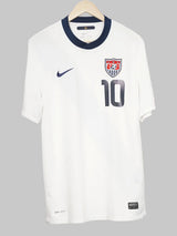 USA Home Shirt 2010/11 Donovan 10 (L)