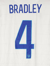 USA Home Shirt 2014/15 Bradley 4 (M)