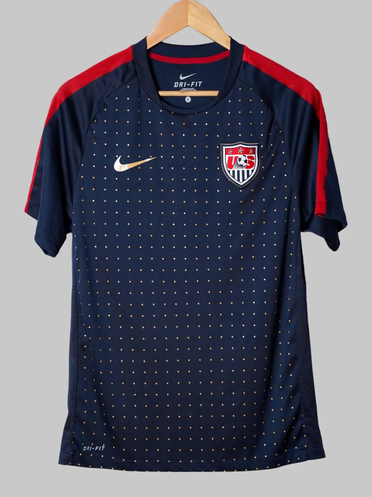2011/12 USA Training Shirt (S) Nike | First11