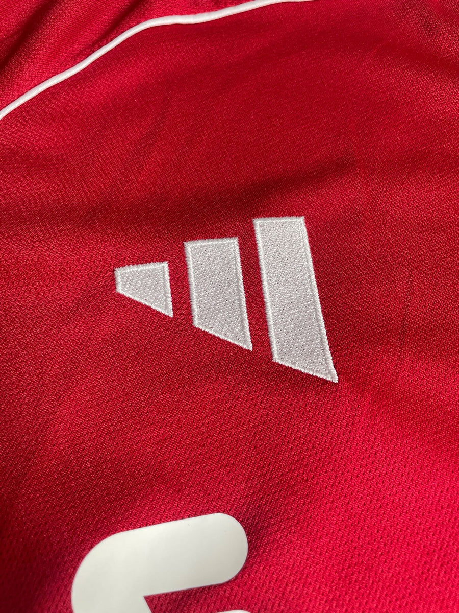 2025/26 Liverpool Gakpo #18 Home Shirt (XL)