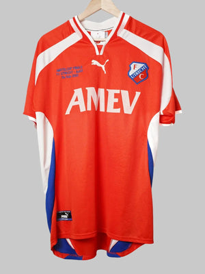 Utrecht Heimtrikot Amstel Cup Finale 2001/02 (XL)